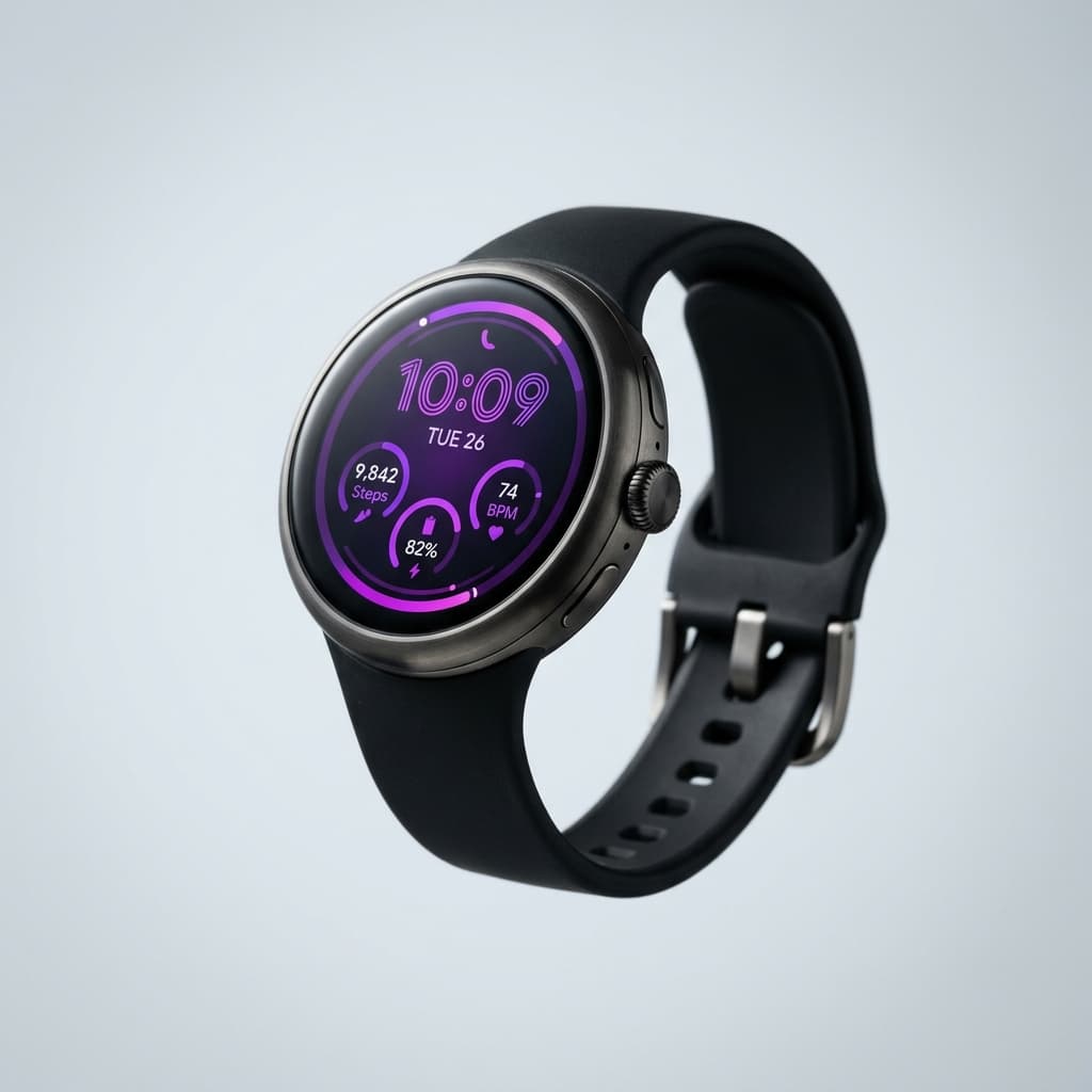 Smartwatches